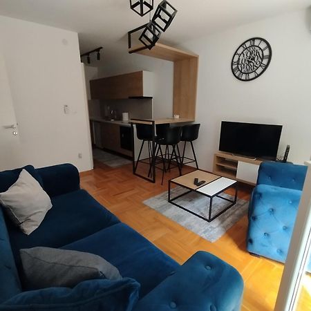 Ferienwohnung Cvetkovic Lux Аpartmani & Free Garaza Vrnjačka Banja Exterior foto
