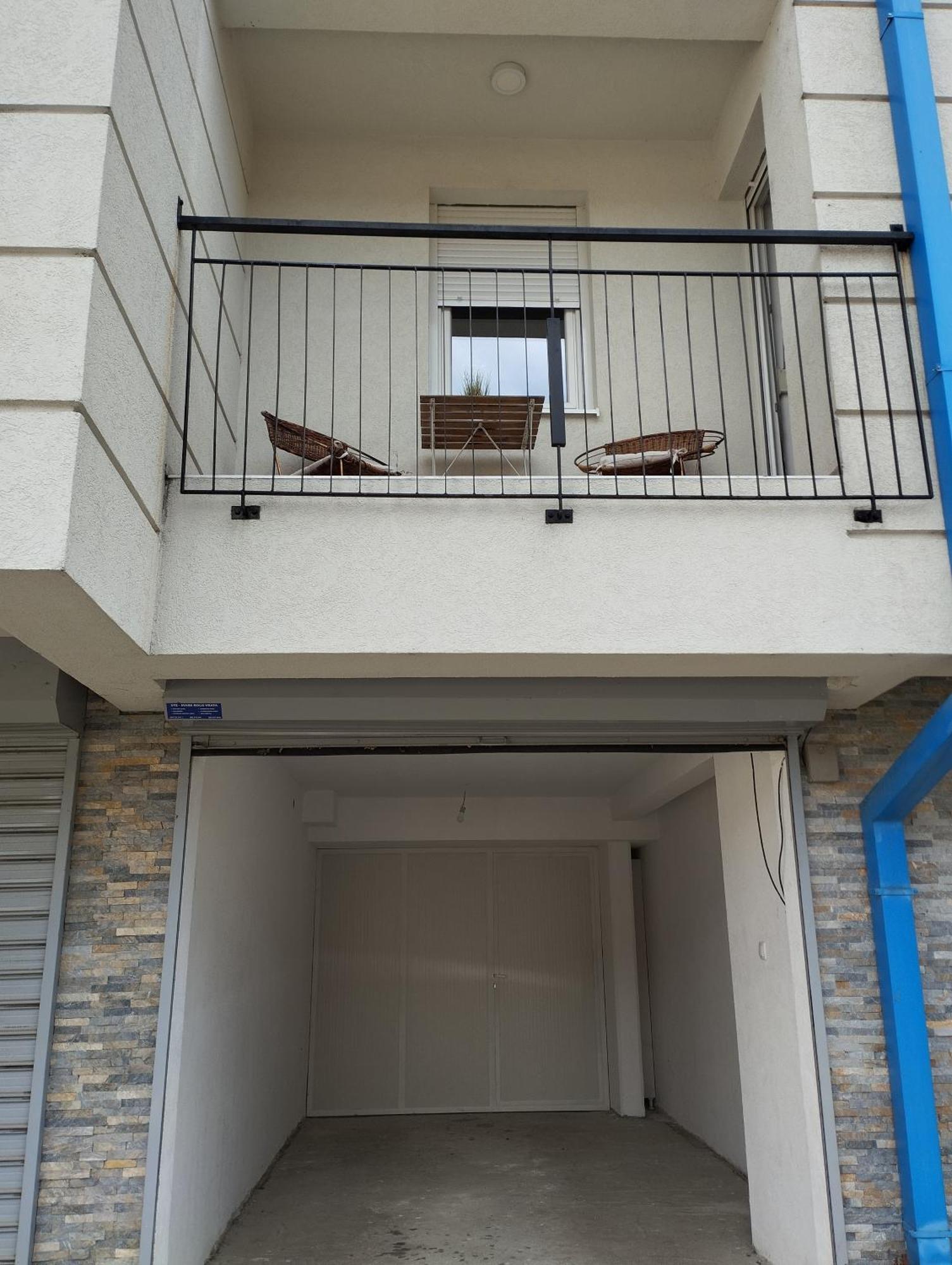 Ferienwohnung Cvetkovic Lux Аpartmani & Free Garaza Vrnjačka Banja Exterior foto