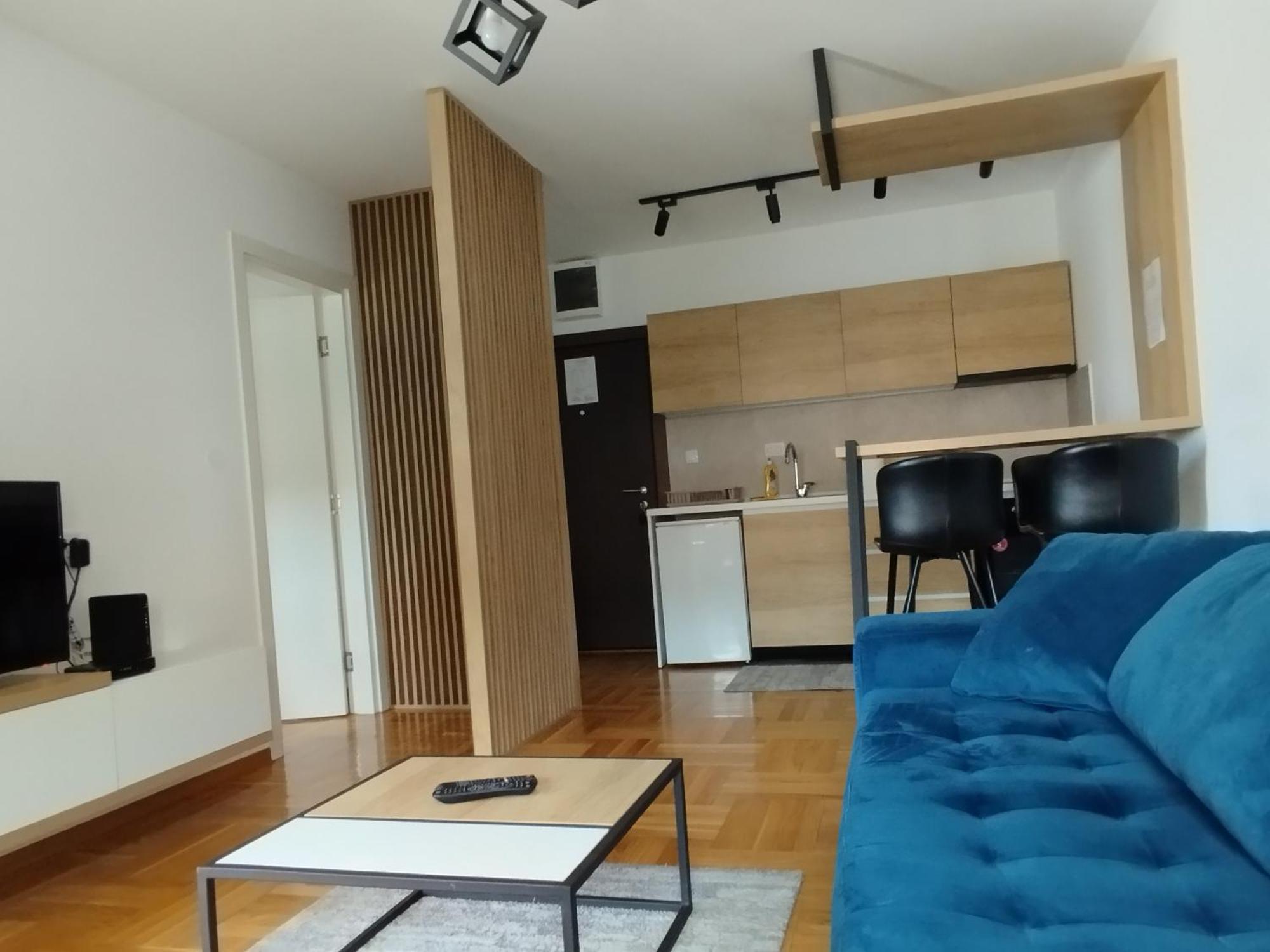 Ferienwohnung Cvetkovic Lux Аpartmani & Free Garaza Vrnjačka Banja Zimmer foto