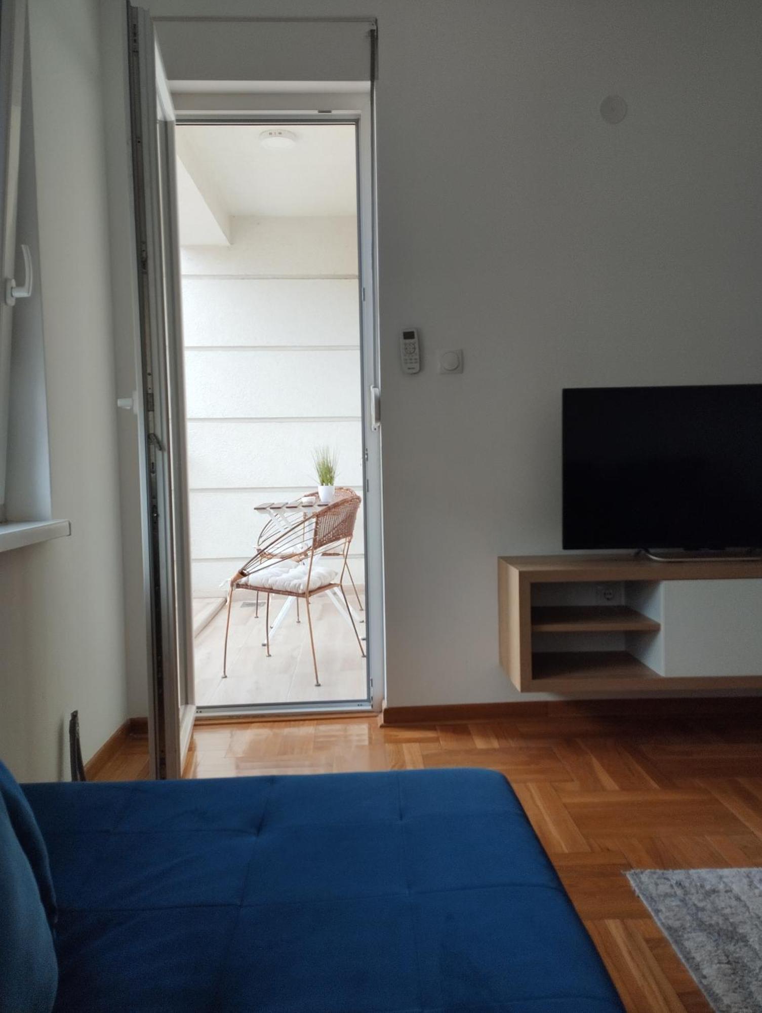 Ferienwohnung Cvetkovic Lux Аpartmani & Free Garaza Vrnjačka Banja Exterior foto