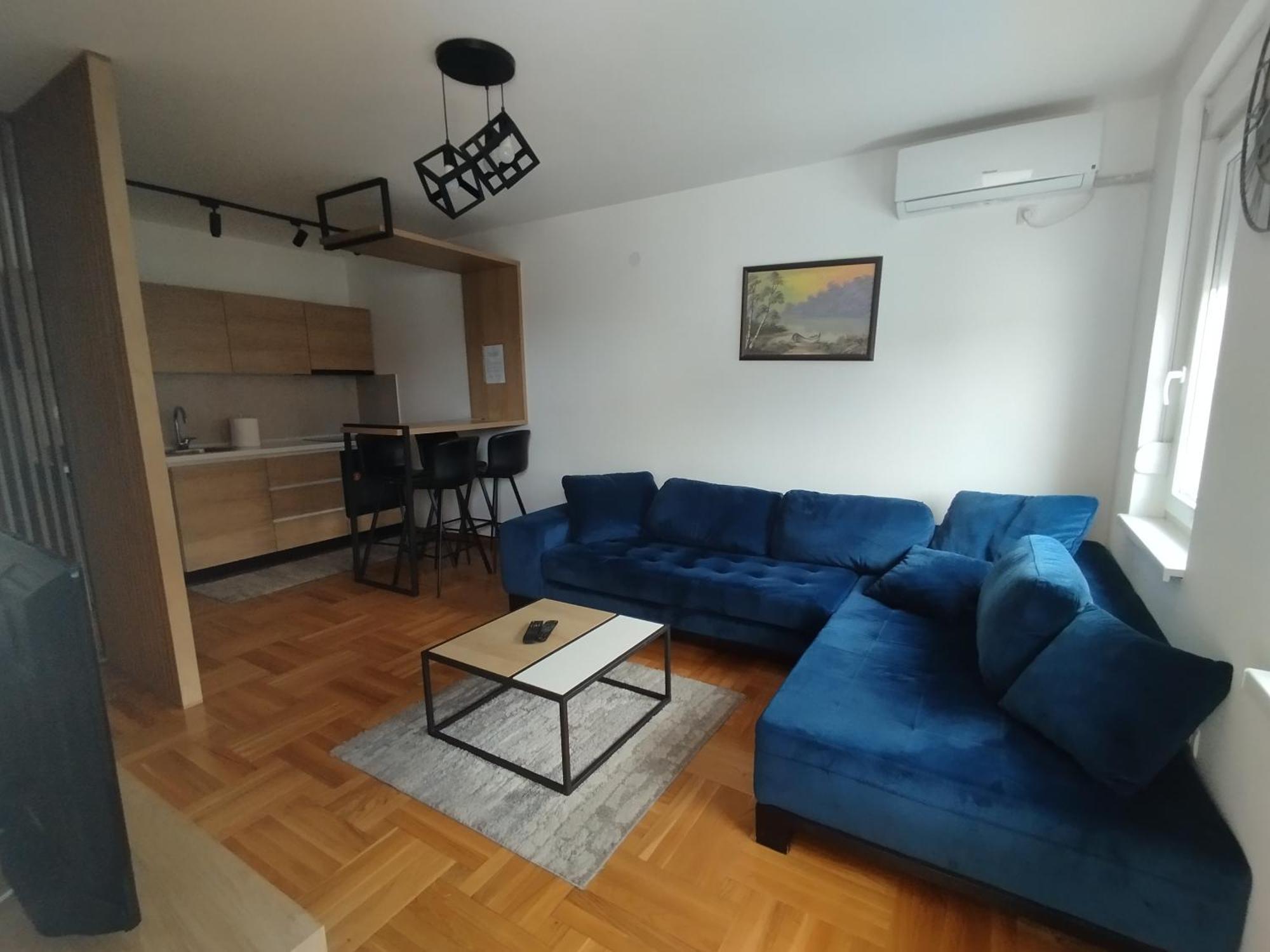 Ferienwohnung Cvetkovic Lux Аpartmani & Free Garaza Vrnjačka Banja Zimmer foto