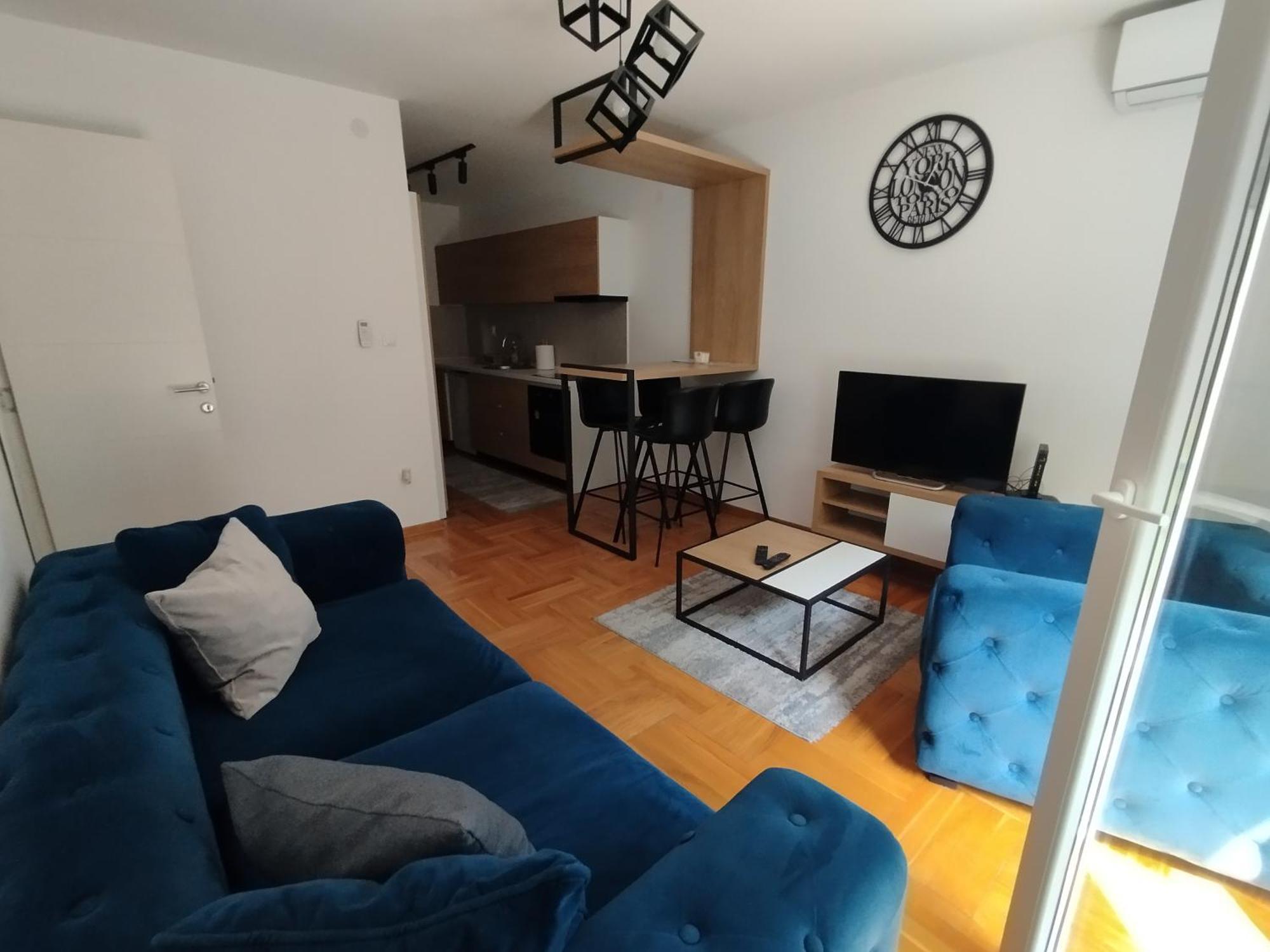 Ferienwohnung Cvetkovic Lux Аpartmani & Free Garaza Vrnjačka Banja Exterior foto