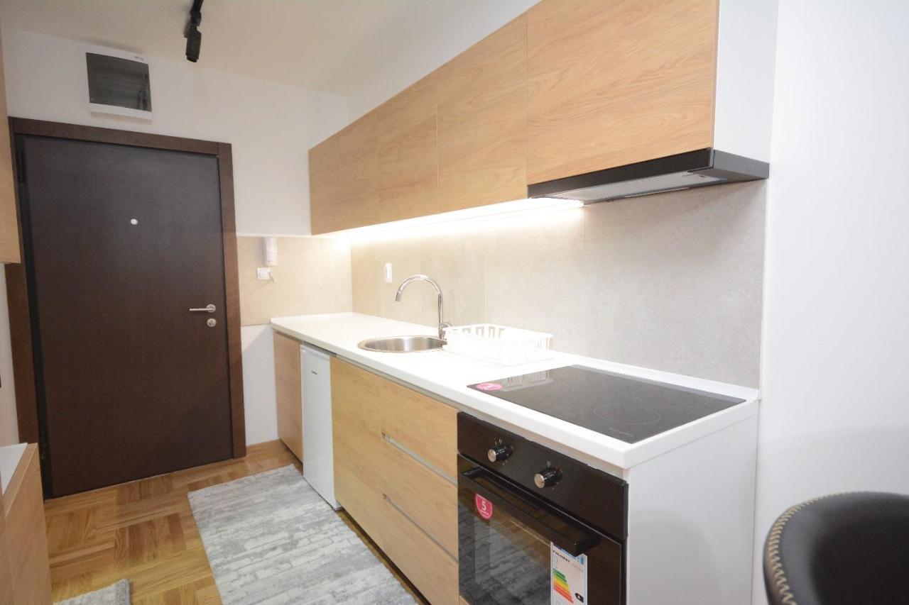 Ferienwohnung Cvetkovic Lux Аpartmani & Free Garaza Vrnjačka Banja Exterior foto